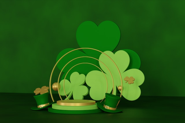 Search for the Shamrocks event